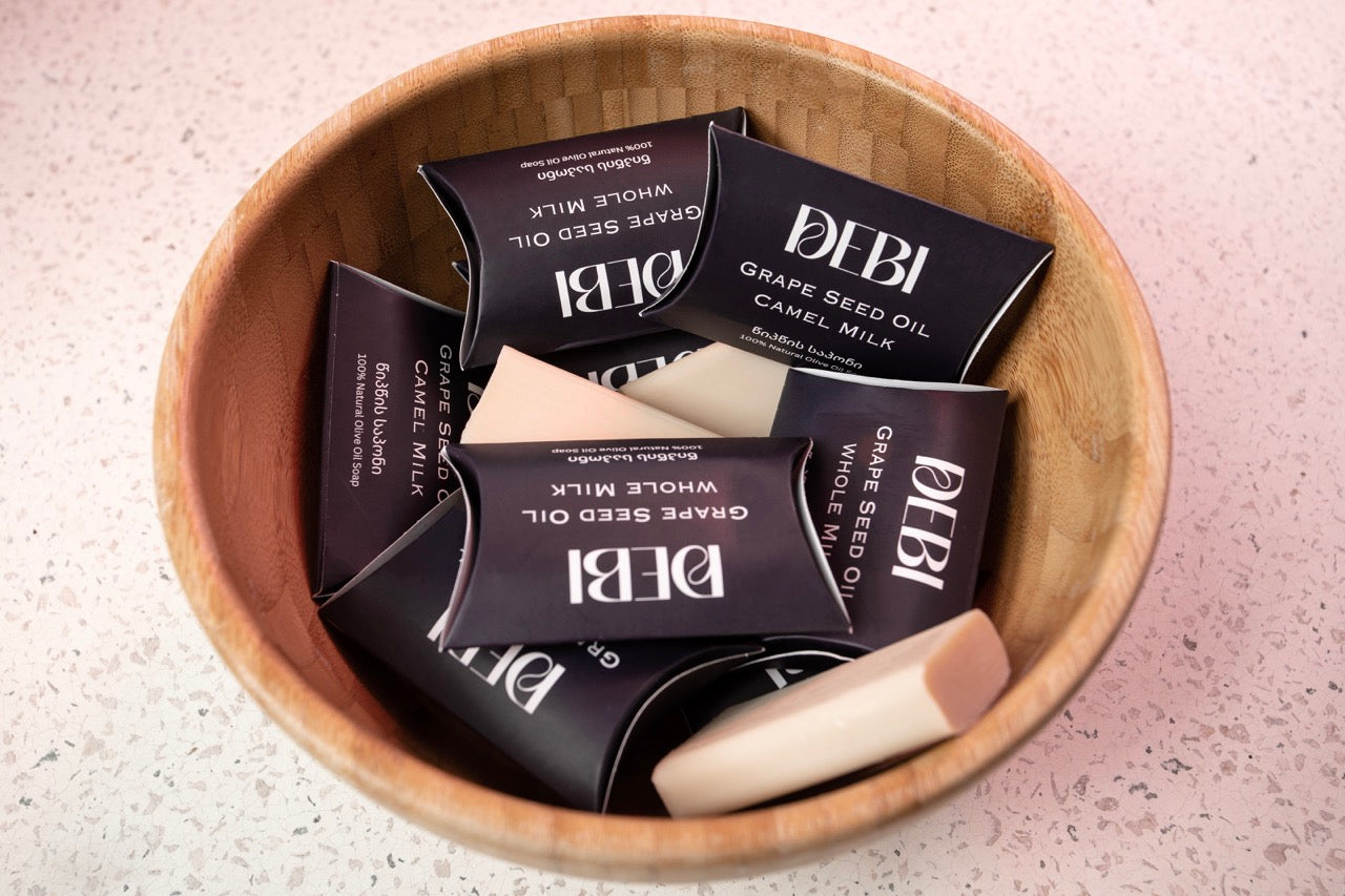 Camel Milk Bar Soap